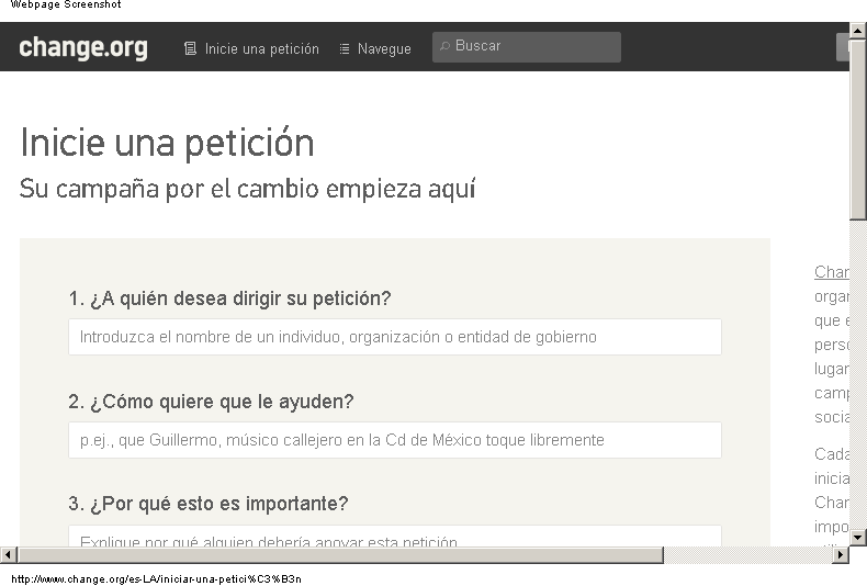 Change.org