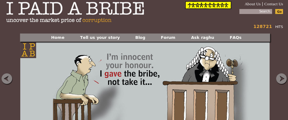 bribe