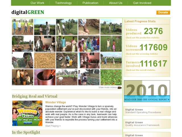 digital green