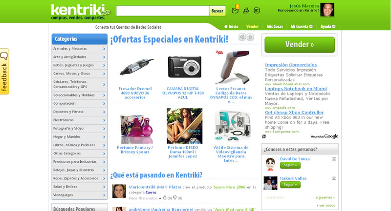 Kentriki