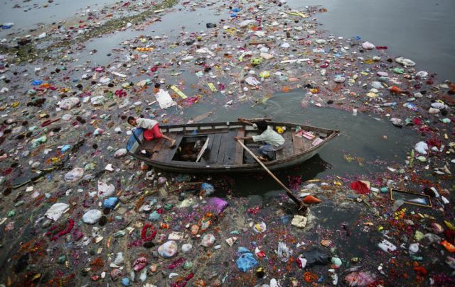 10 países que tienen el agua más contaminada en el mundo
