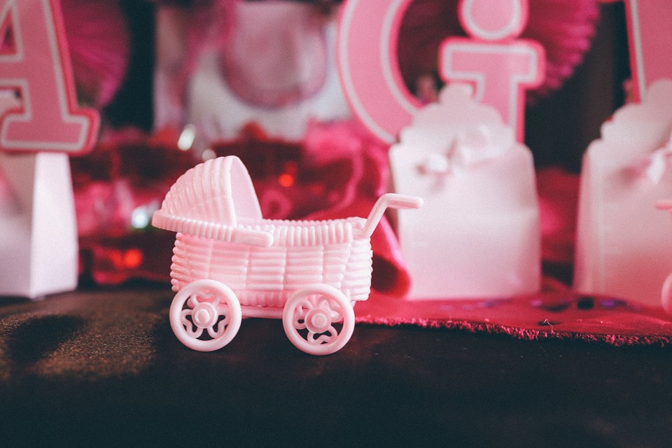 ¿Quieres organizar un excelente baby shower? Parte I