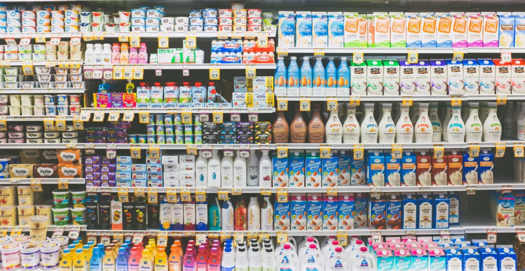La comida en mal estado puede ser difícil de identificar