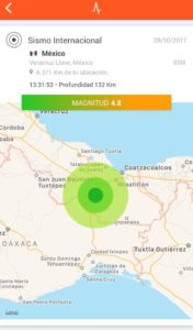 SkyAlert,​ ​la​ ​app​ ​para​ ​prevenir​ ​sismos ¡Realmente increíbe!