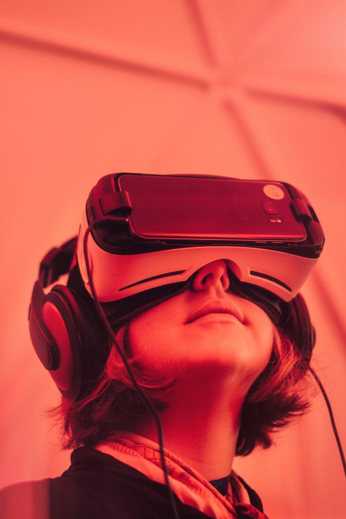 La realidad virtual forma parte de los consumidores tecnológicos 