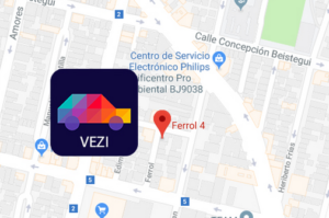 Vezi, tan sencillo como ganar dinero mientras conduces