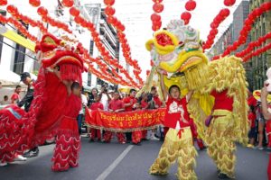 Año Nuevo Chino, una tradición milenaria ¡Descúbrelo!