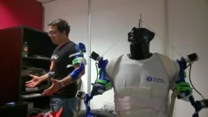 WeaRobot, uniformes para combatir la pérdida de movilidad