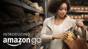 Amazon Go es el ejemplo del futuro de los supermercados
