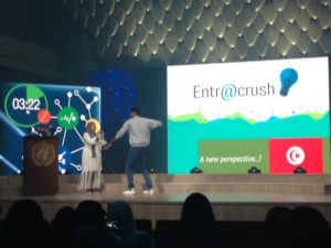Entr@crush, una historia que vale la pena ser contada