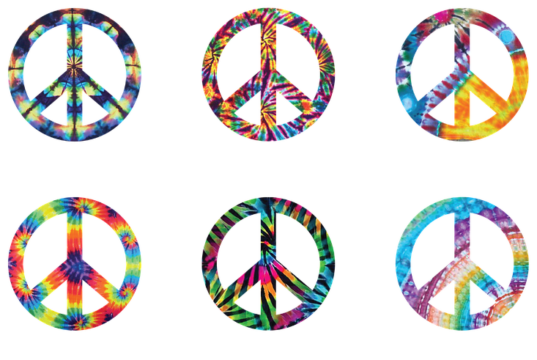 Peace and love, un símbolo con mucha historia y significado