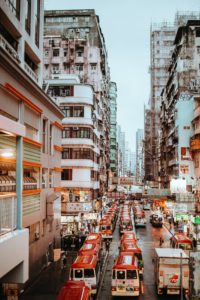 Hong Kong es el mejor lugar para vivir si quieres ser tu propio jefe