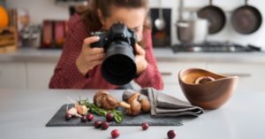 ¡Las food pics son todo un arte!