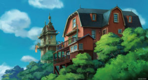 Estudios Ghibli, fantasías en el mundo del cine ¡Realmente maravilloso!