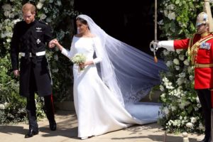 Harry y Meghan, la boda real más diversa de la historia