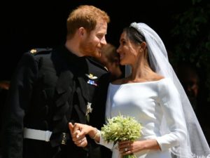 Harry y Meghan, la boda real más diversa de la historia