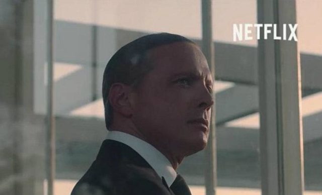 La nueva serie de Luis Miguel en Netflix, todo un éxito