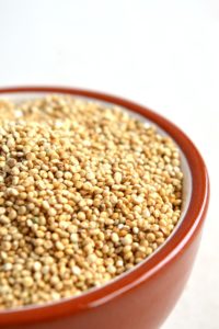 Quinoa, elemento clave para una dieta rica y saludable