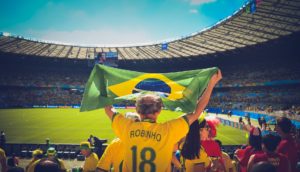 Mundial 2018, ya llegó la fiebre del mundial de fútbol