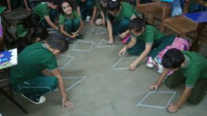 tikichuela+niños+juego