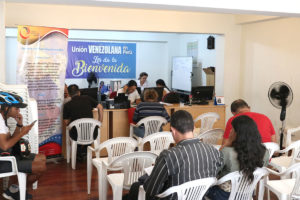 Cortesía de: https://cronkitenews.azpbs.org/2019/05/09/venezuela-doctors-in-peru/